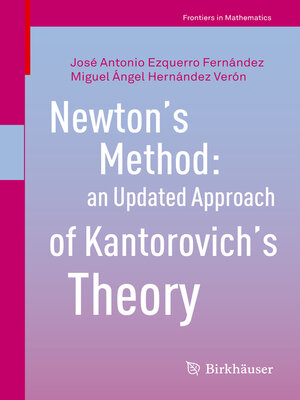 cover image of Newton's Method
